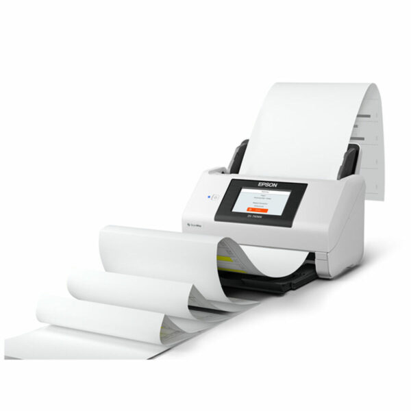 Escáner Epson WorkForce DS-790WN - Imagen 4
