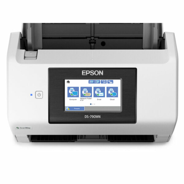 Escáner Epson WorkForce DS-790WN - Imagen 2