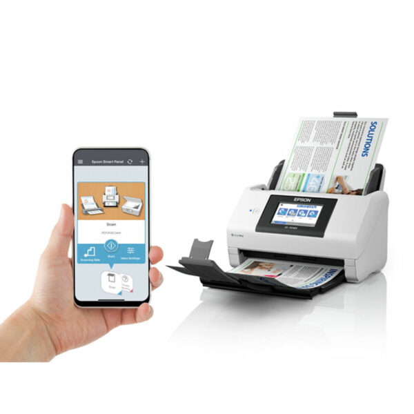 Escáner Epson WorkForce DS-790WN - Imagen 3