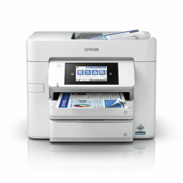 Impresora Multifunción Epson 12540083000 - Imagen 2
