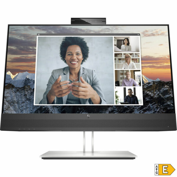 Monitor HP E24M G4 23,8" Full HD 75 Hz - Imagen 2
