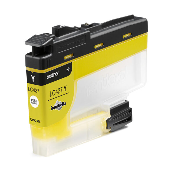 Cartucho de Tinta Original Brother LC-427Y Amarillo - Imagen 3