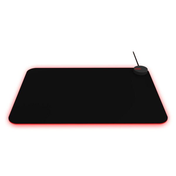 Alfombrilla Gaming con Iluminación LED AOC AMM700 Negro - Imagen 2