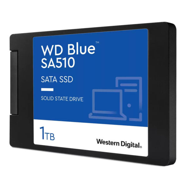 Disco Duro Western Digital WDS100T3B0A 1 TB 1 TB SSD - Imagen 3