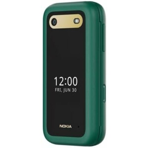 Teléfono Móvil Nokia 2660 FLIP Verde 2,8" 128 MB - Imagen 3