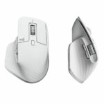 Ratón Inalámbrico Logitech 910-006560 Blanco Gris