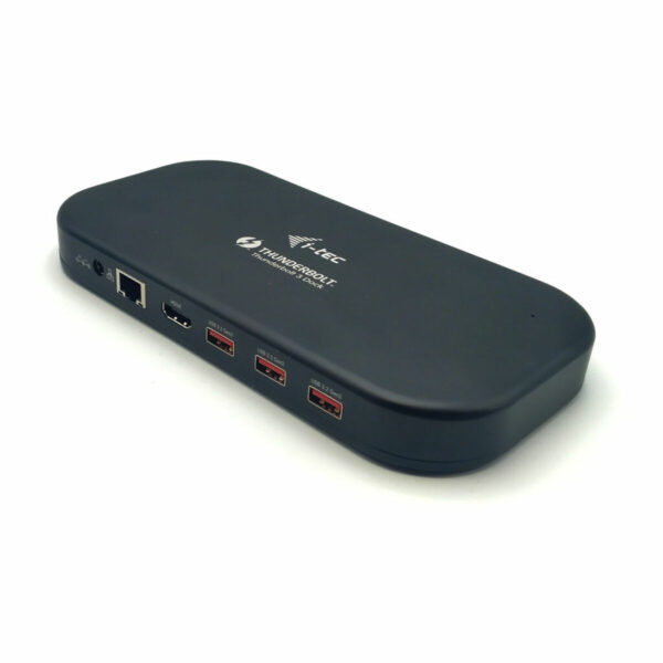 Dockstation i-Tec TB3HDMIDOCKPD Negro - Imagen 2