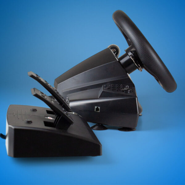 Volante de Carreras Gaming FR-TEC FT7004 - Imagen 2