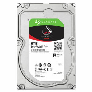 Disco Duro Seagate ST6000NT001 3,5" 6 TB