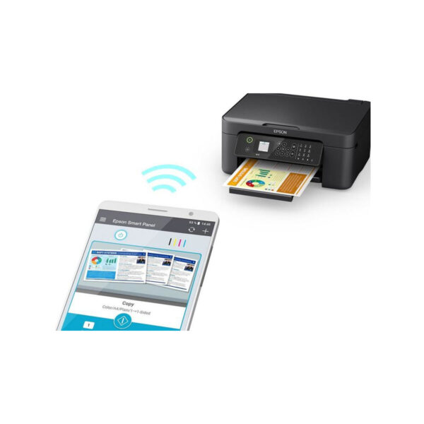 Impresora Multifunción Epson WF-2910DWF - Imagen 4