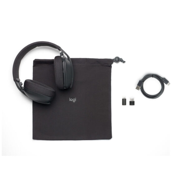 Auriculares Bluetooth Logitech Zone Vibe - Imagen 2