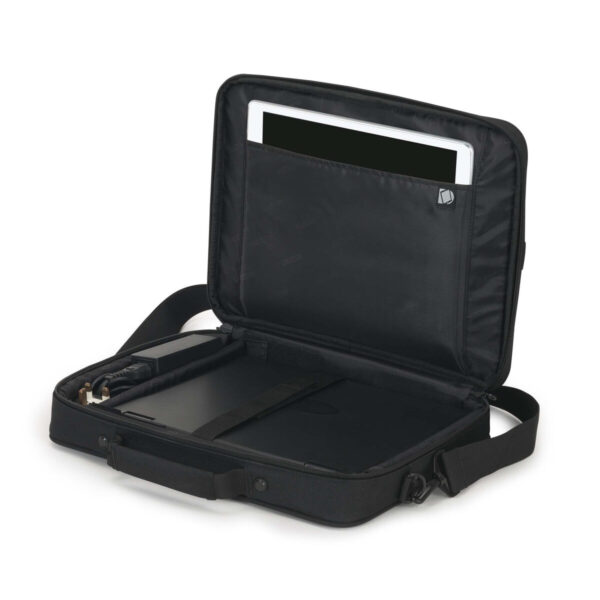 Maletín para Portátil Dicota D31430-RPET Negro 14,1'' - Imagen 7