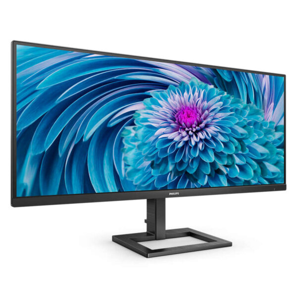 Monitor Philips 346E2LAE/00 34" VA LCD Flicker free 100 Hz - Imagen 7
