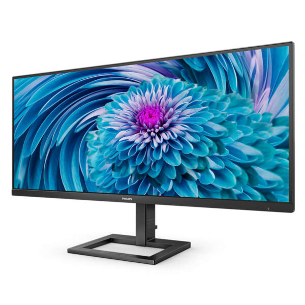Monitor Philips 346E2LAE/00 34" VA LCD Flicker free 100 Hz - Imagen 4