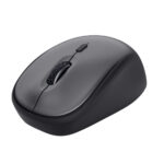 Ratón Trust 24549 Negro 1600 dpi