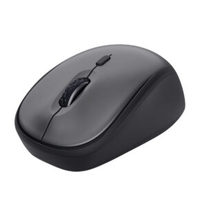 Ratón Trust 24549 Negro 1600 dpi