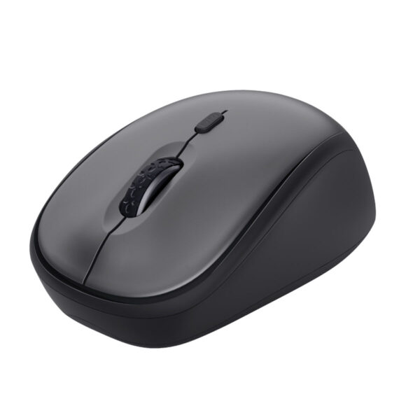Ratón Trust 24549 Negro 1600 dpi