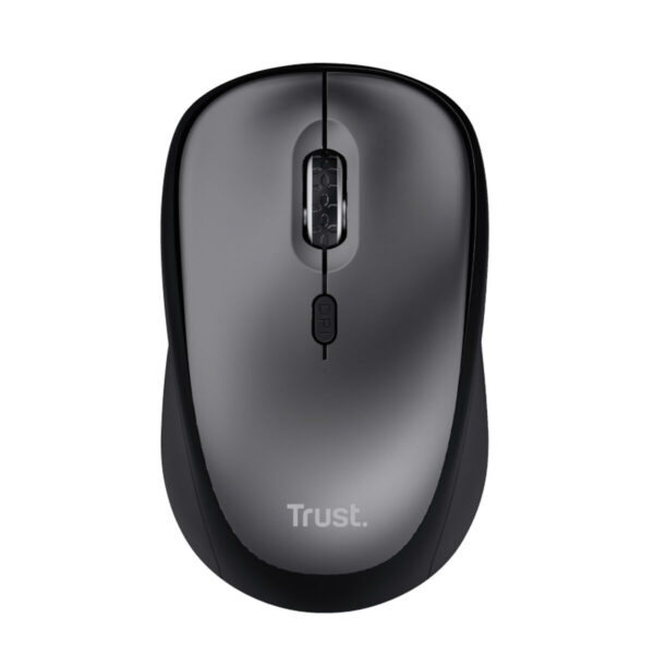 Ratón Trust 24549 Negro 1600 dpi - Imagen 4