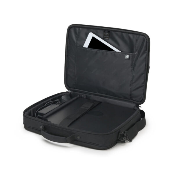 Maletín para Portátil Dicota D31439-RPET Negro 15,6'' - Imagen 8