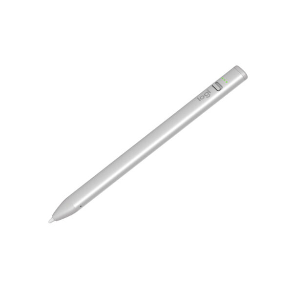 Lápiz Óptico Logitech 914-000074 Plateado