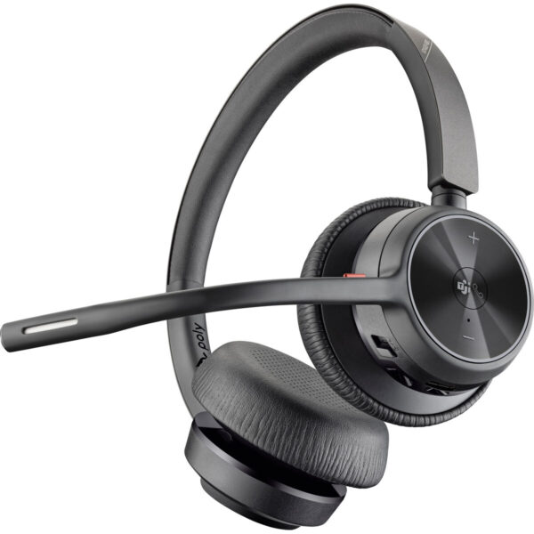 Auriculares HP 77Y98AA Negro - Imagen 2