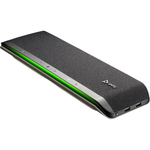 Altavoz Bluetooth Portátil HP 772C2AA Negro Negro/Gris 60 W - Imagen 2