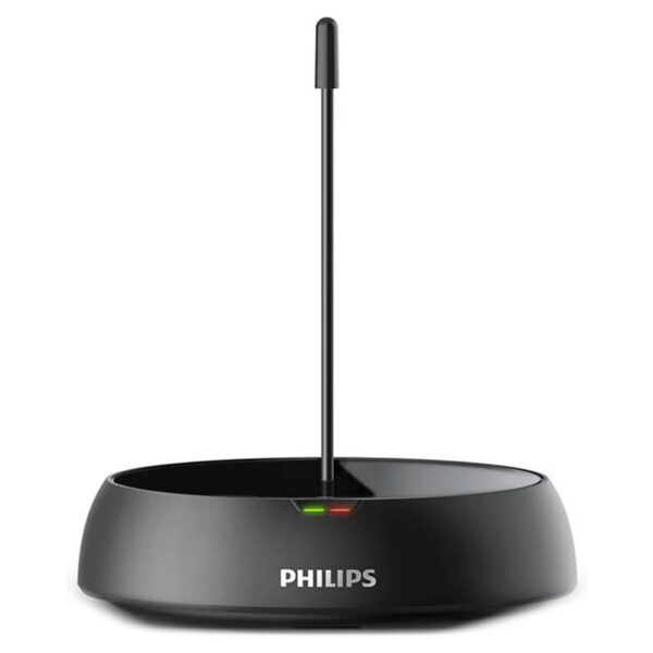 Auriculares de Diadema Philips SHC5200/10 Negro Inalámbrico - Imagen 3