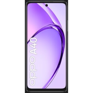 Smartphone Oppo A40 6 GB RAM 128 GB Negro 6,67"
