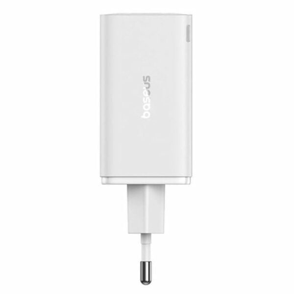 Cargador de Pared Baseus P10162701213-00 Blanco - Imagen 4