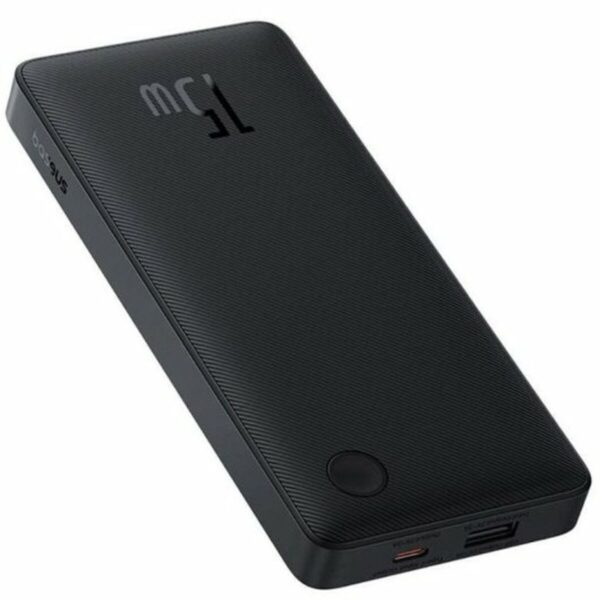 Batería para Portátil Baseus Negro 10000 mAh - Imagen 2