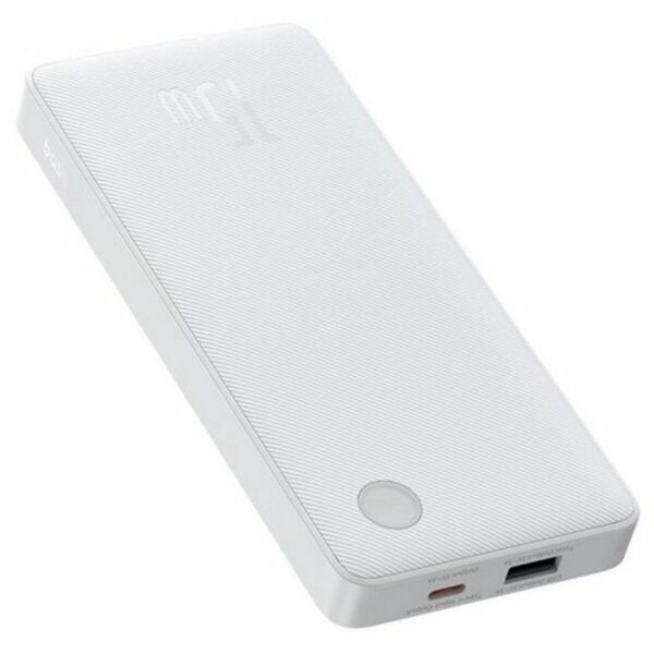 Batería para Portátil Baseus Blanco 10000 mAh - Imagen 2
