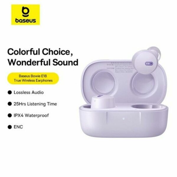 Auriculares con Micrófono Baseus A00023800533-00 - Imagen 7
