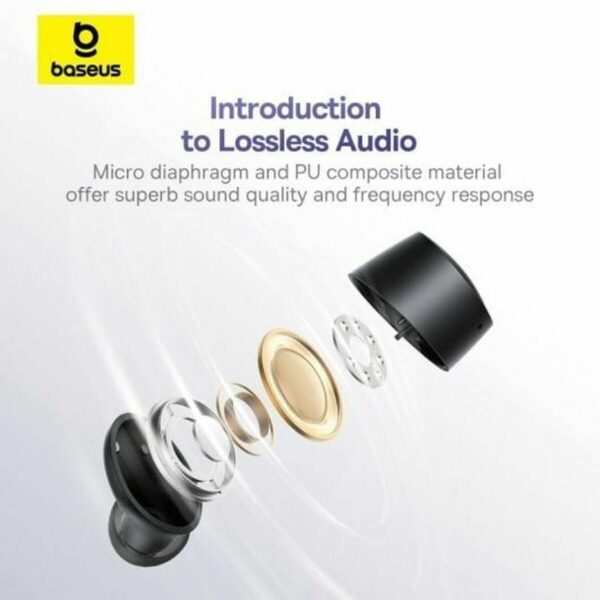 Auriculares Bluetooth Baseus E18 - Imagen 4