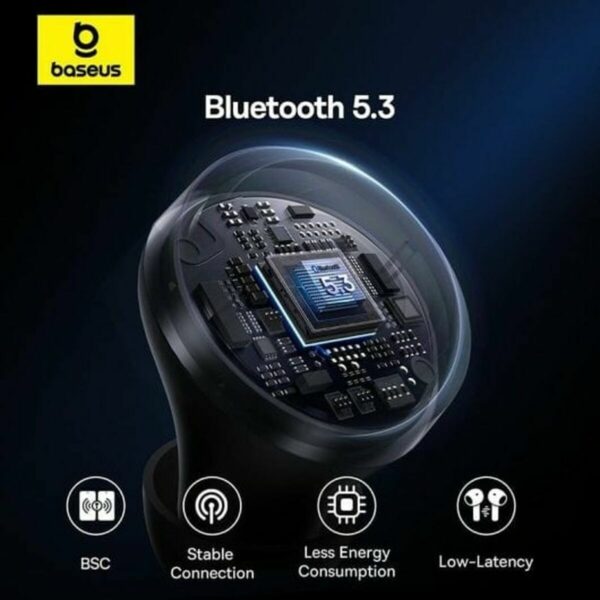 Auriculares Bluetooth Baseus E18 - Imagen 5