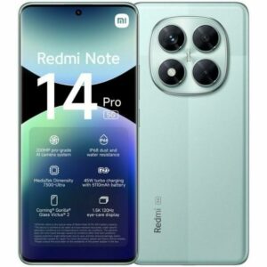 Smartphone Xiaomi 6,67" 8 GB RAM 256 GB Verde