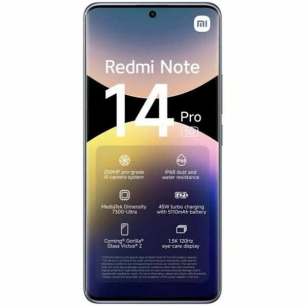 Smartphone Xiaomi 6,67" 8 GB RAM 256 GB - Imagen 2