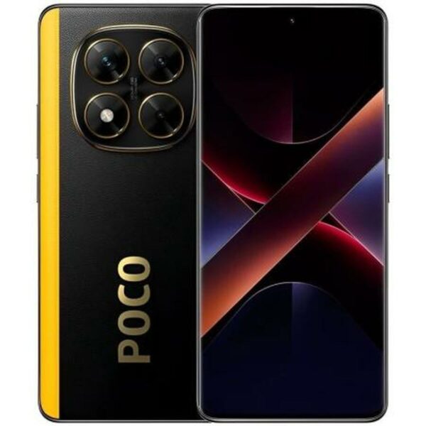 Smartphone Poco 8 GB RAM 256 GB Negro