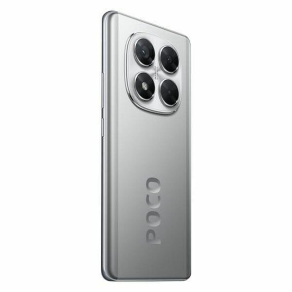 Smartphone Poco X7 6,67" 12 GB RAM 512 GB Plateado - Imagen 5