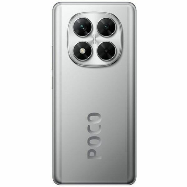 Smartphone Poco X7 6,67" 12 GB RAM 512 GB Plateado - Imagen 6