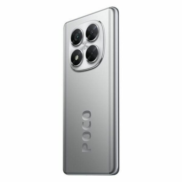 Smartphone Poco X7 6,67" 12 GB RAM 512 GB Plateado - Imagen 7