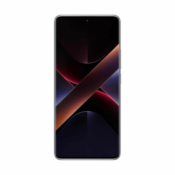 Smartphone Poco X7 6,67" 8 GB RAM 256 GB Plateado - Imagen 2