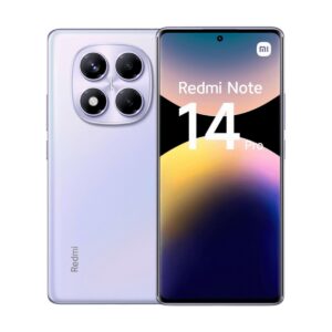 Smartphone Xiaomi Redmi Note 14 Pro Morado 8 GB RAM 256 GB