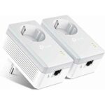 Amplificador Wifi TP-Link TL-PA4010PKIT 500 Mbps (2 pcs)