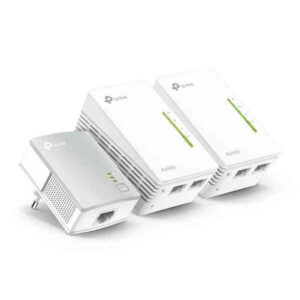 Powerline TP-Link TL-WPA4220TKIT WiFi Blanco