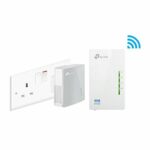 Adaptador PLC TP-Link TL-WPA4226KIT (2 uds)