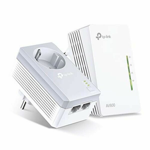 Adaptador PLC TP-Link TL-WPA4226KIT (2 uds) - Imagen 4