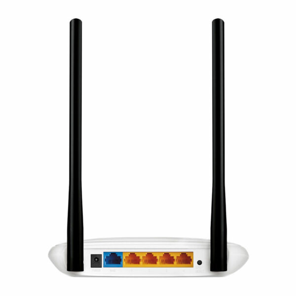 Router Inalámbrico TP-Link TL-WR841N Blanco Ethernet LAN 300 Mbps - Imagen 2