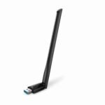 Adaptador USB Wifi TP-Link ARCHER T3U PLUS AC1300 Negro