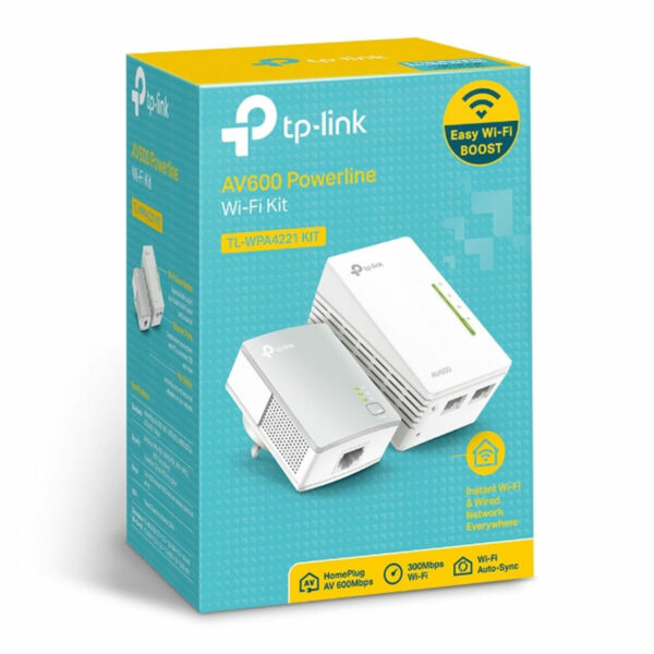 Router TP-Link TL-WPA4221KIT - Imagen 4