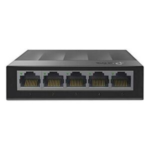 Switch de Sobremesa TP-Link LS1005G RJ-45